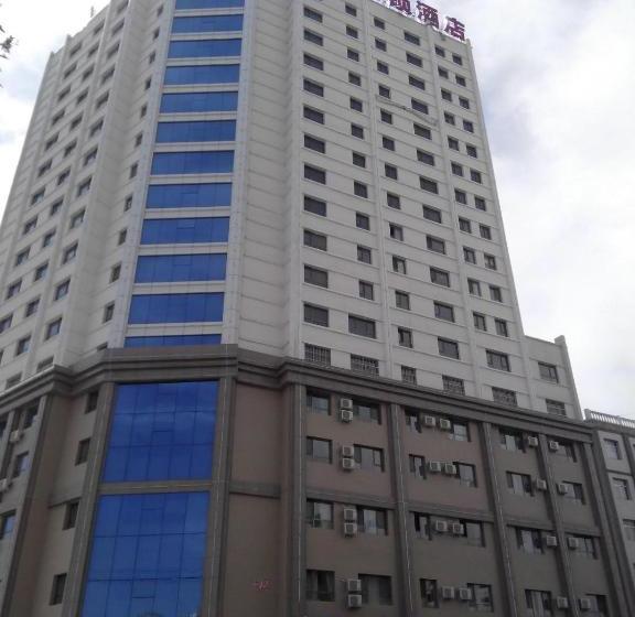 Hotel 7days Inn Wuwei Railway Station