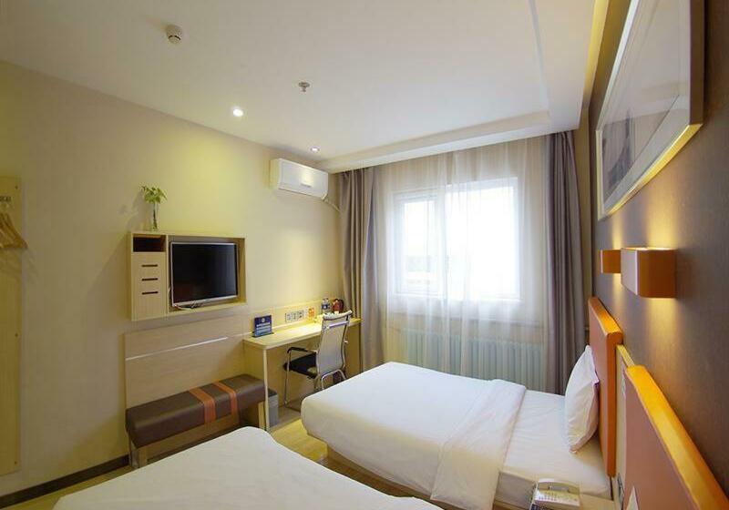 호텔 7days Premium Beijing Xidan Lingjing Hutong Metro Station Branch