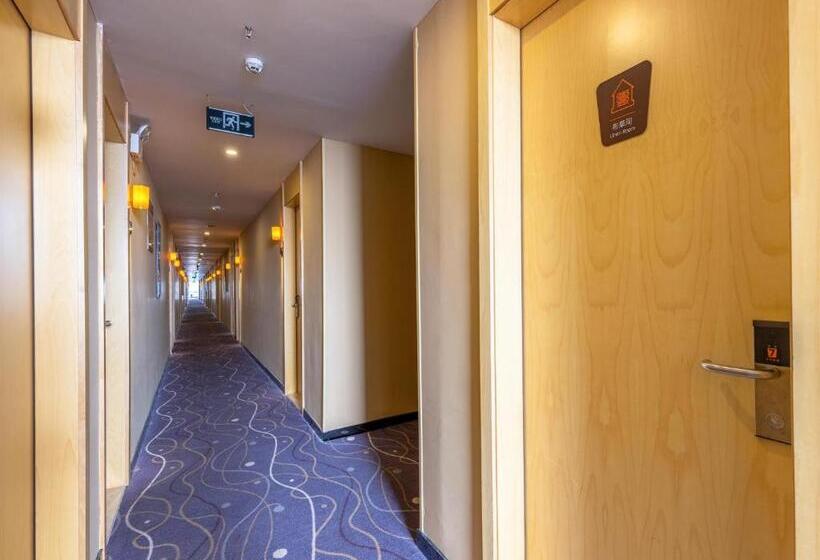 Hotel 7days Premium Xichang Torch Plaza Qionghai Wetland Park Branch