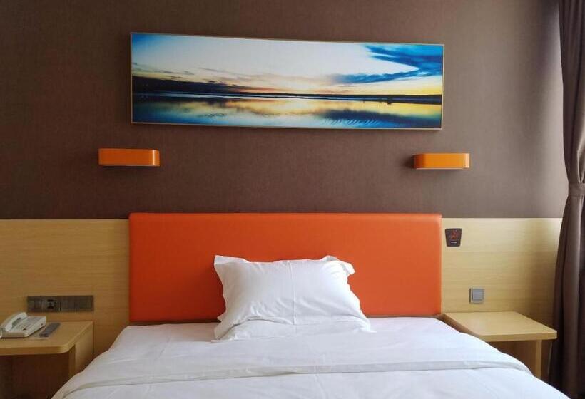 Hotel 7days Premium Yantai Penglai New Bus Station Branch