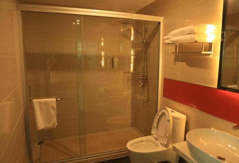 Hotel 7days Premium Yantai Penglai New Bus Station Branch