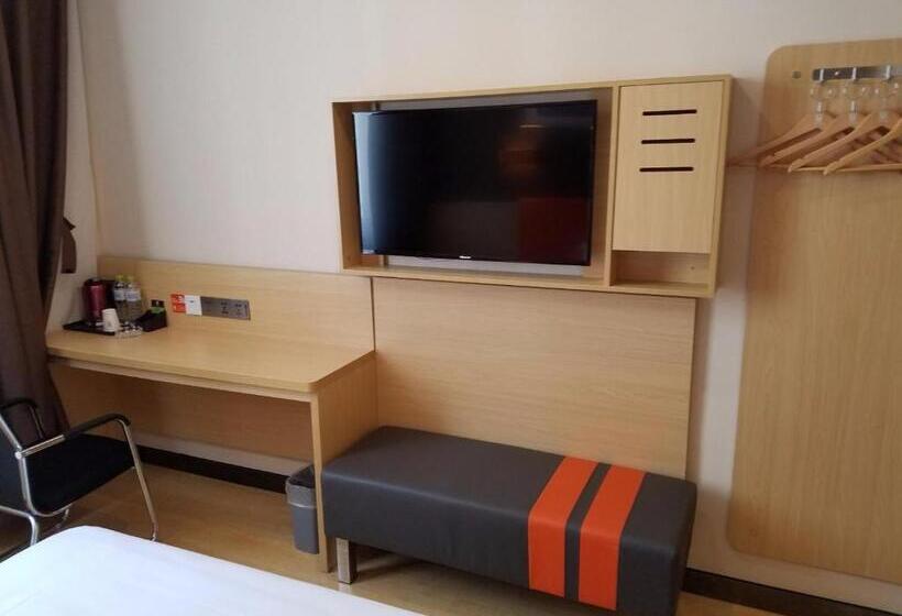 Hotel 7days Premium Yantai Penglai New Bus Station Branch