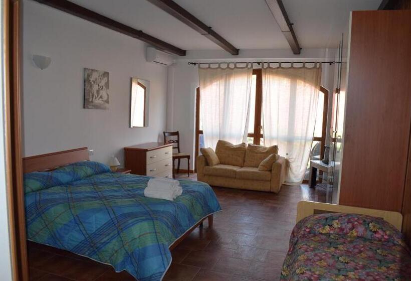 ホテル Agriturismo Mulino Bianco