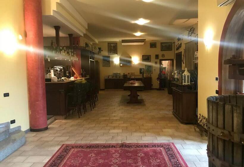 בית מלון כפרי Agriturismo Mulino Bianco