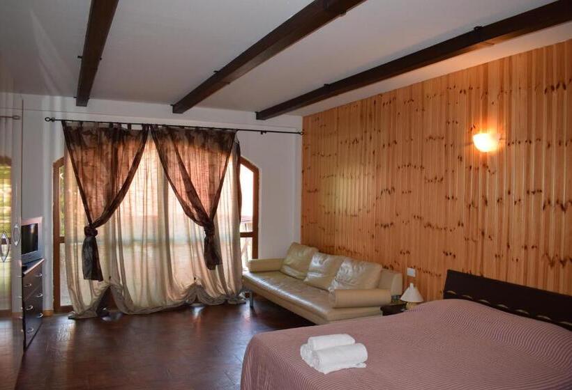 בית מלון כפרי Agriturismo Mulino Bianco