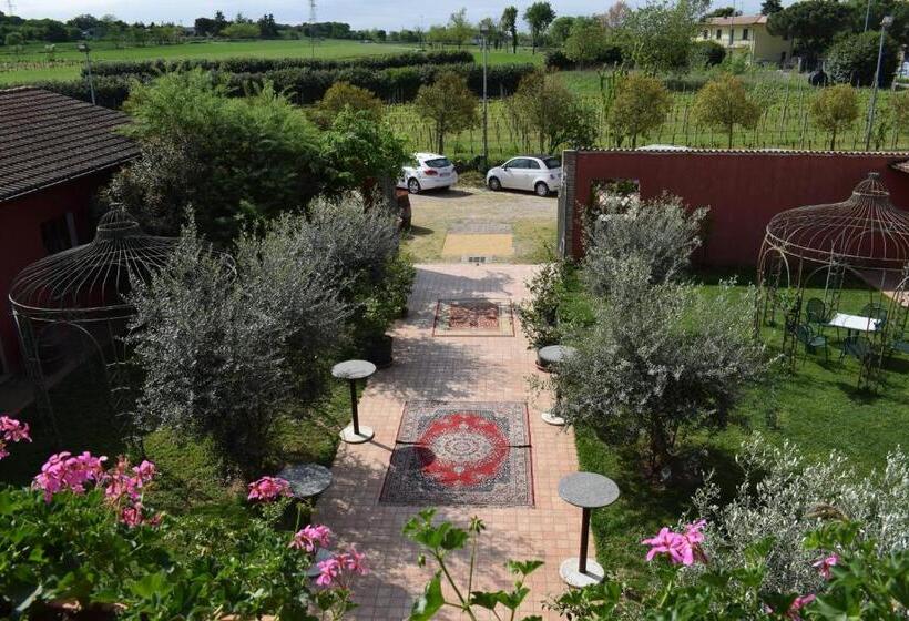 בית מלון כפרי Agriturismo Mulino Bianco