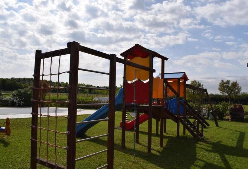 בית מלון כפרי Agriturismo Mulino Bianco