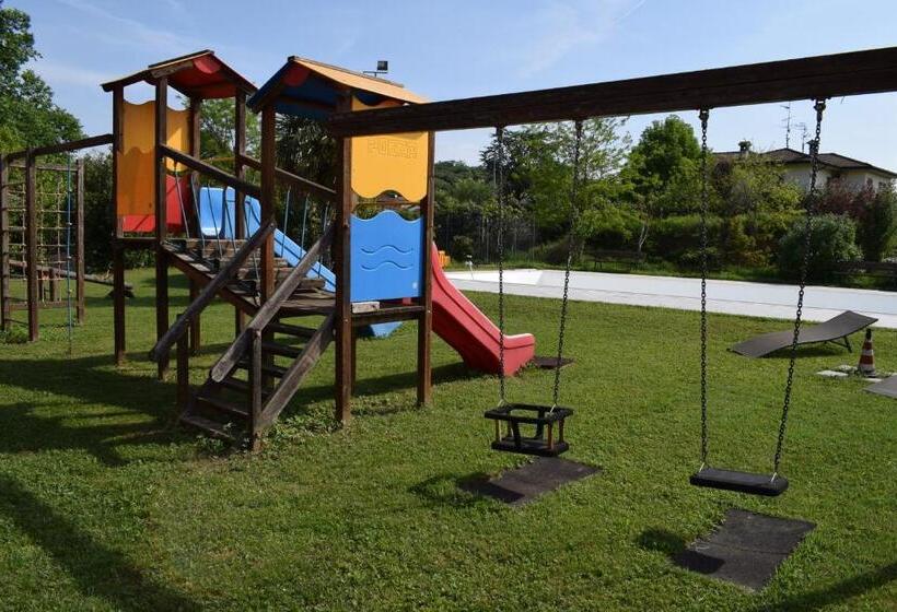 בית מלון כפרי Agriturismo Mulino Bianco