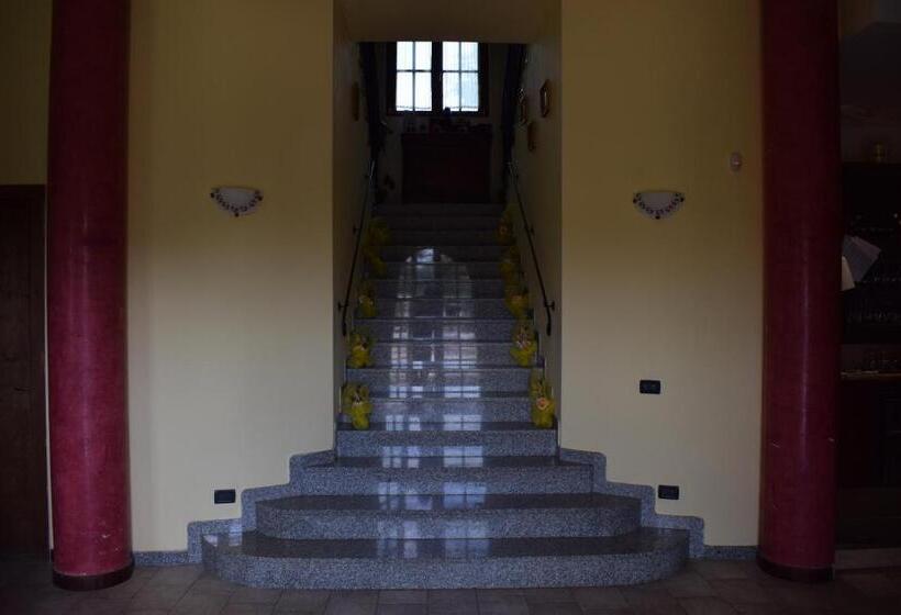 בית מלון כפרי Agriturismo Mulino Bianco