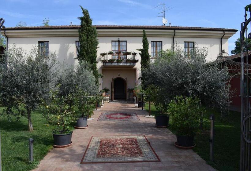 בית מלון כפרי Agriturismo Mulino Bianco