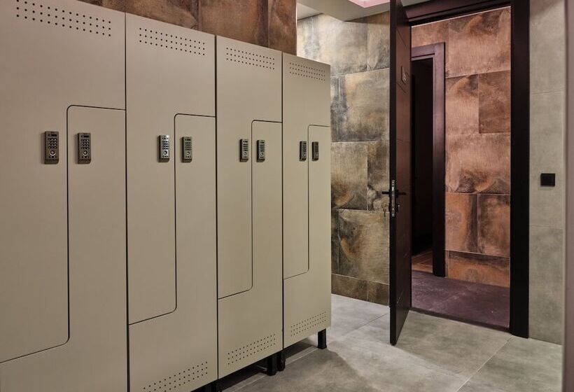 酒店 Ambassador Spa & Beauty Airport Lounge