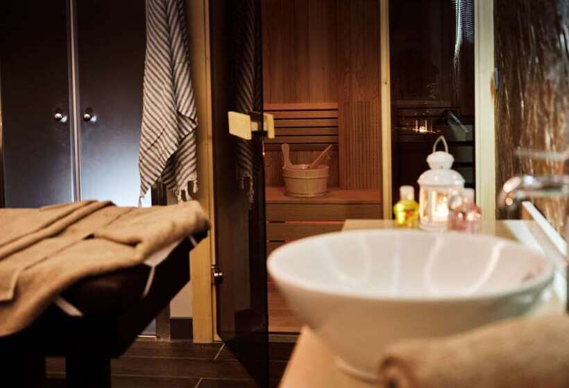 酒店 Ambassador Spa & Beauty Airport Lounge