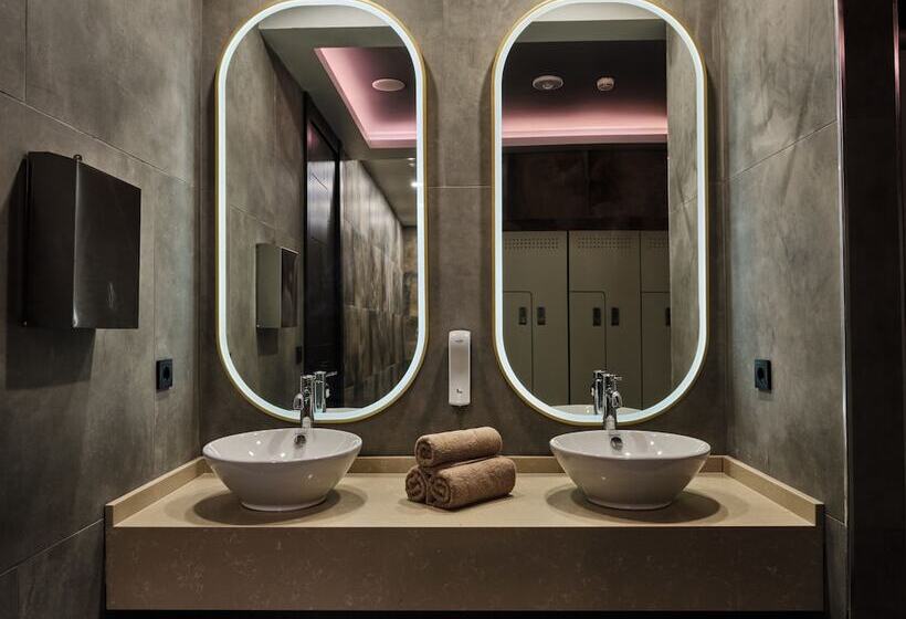 酒店 Ambassador Spa & Beauty Airport Lounge