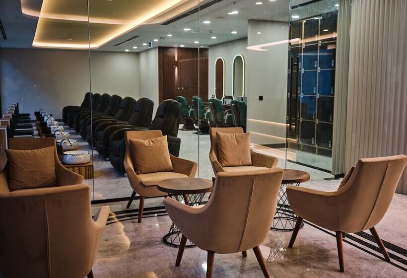 酒店 Ambassador Spa & Beauty Airport Lounge
