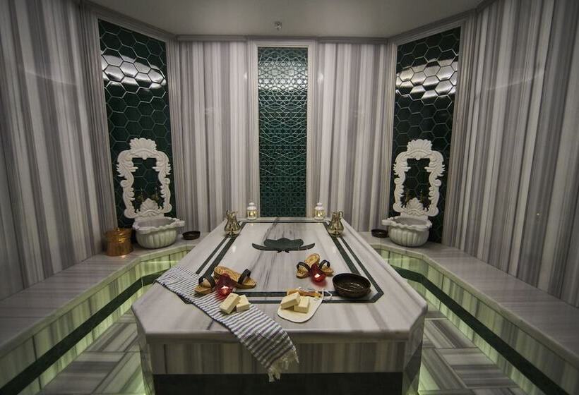 酒店 Ambassador Spa & Beauty Airport Lounge