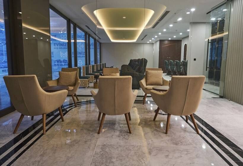 酒店 Ambassador Spa & Beauty Airport Lounge