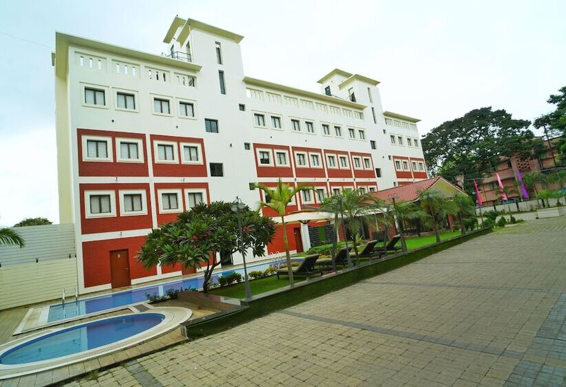 בית מלון כפרי Annapurna