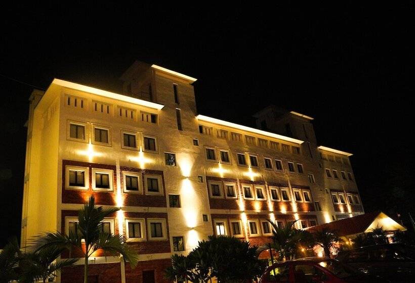 בית מלון כפרי Annapurna