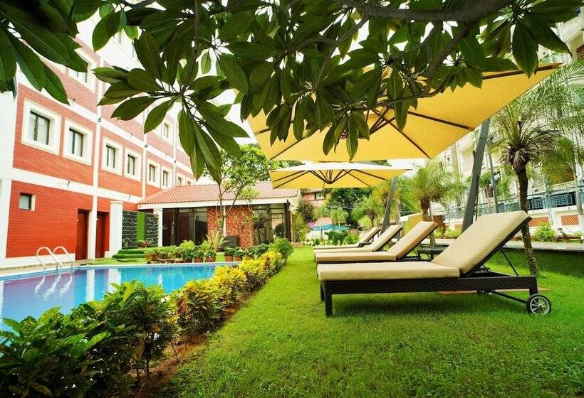 בית מלון כפרי Annapurna