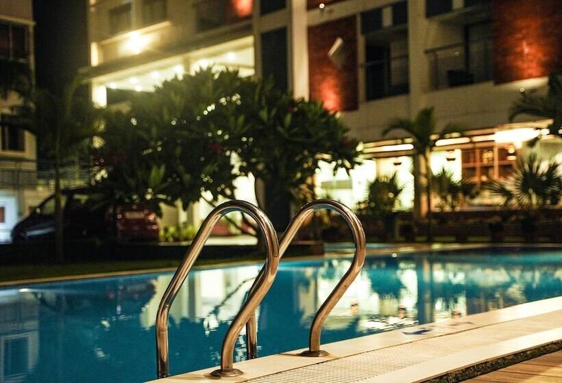 בית מלון כפרי Annapurna