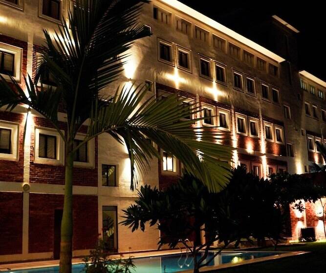 בית מלון כפרי Annapurna