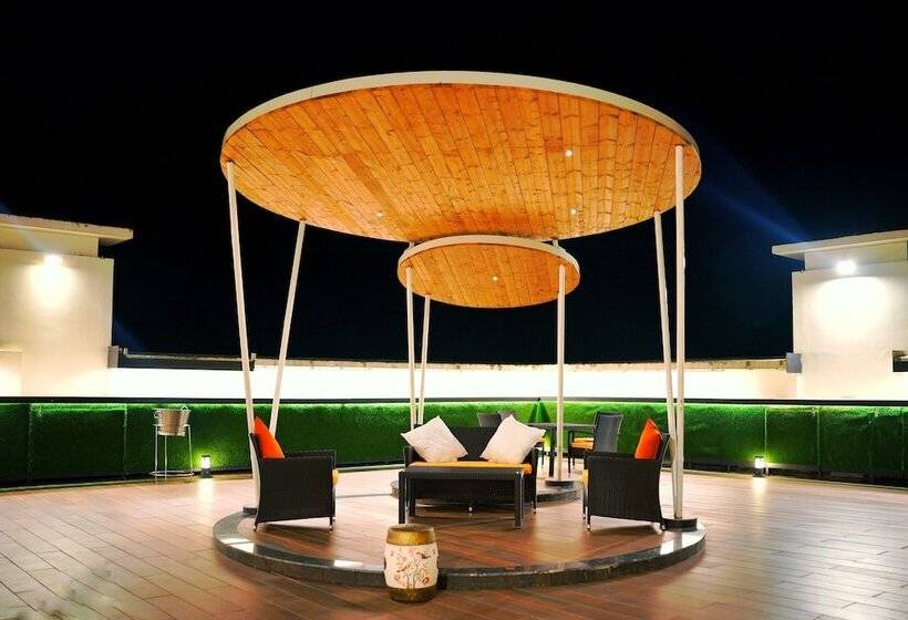 בית מלון כפרי Annapurna