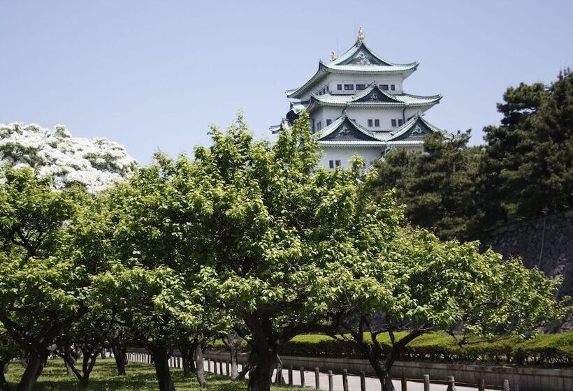 Apa Hotel Nagoya Ekimae Kita