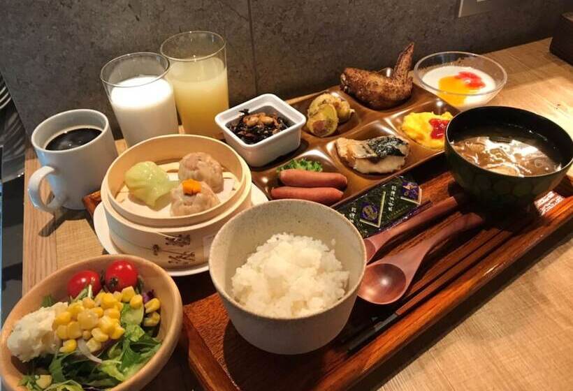 Apa Hotel Nagoya Ekimae Kita