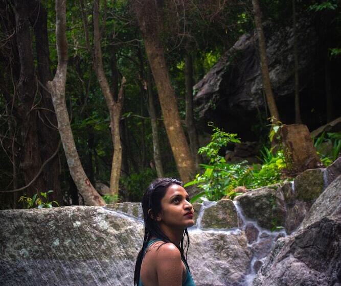 ホテル Arangala Forest Lodge