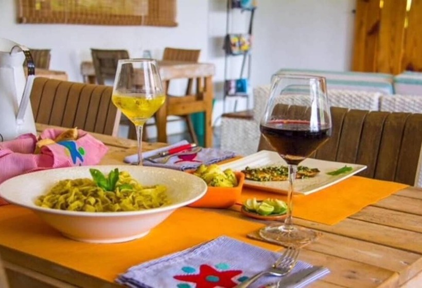 酒店 Arganama Guesthouse