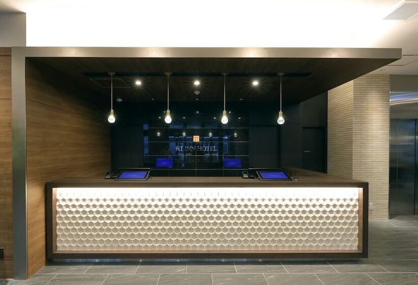 בית מלון כפרי At Inn  Toyotashi Eki