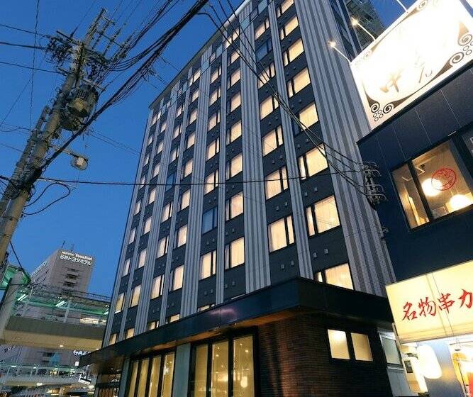 ホテル At Inn Toyotashi Eki