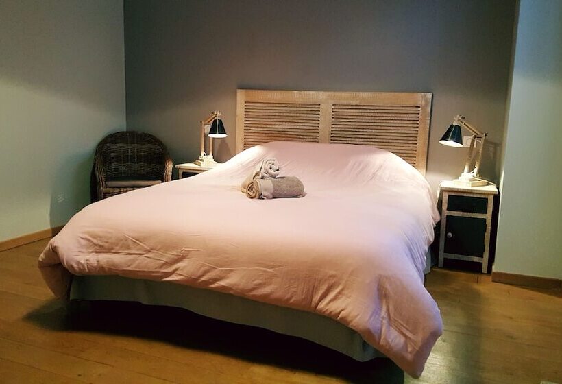 호텔 Auberge De Teissieres