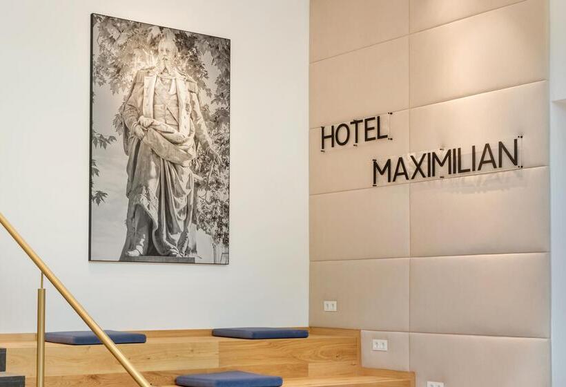 Austria Trend Hotel Maximilian