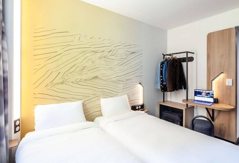 B&b Hotel Paris Porte De Bagnolet