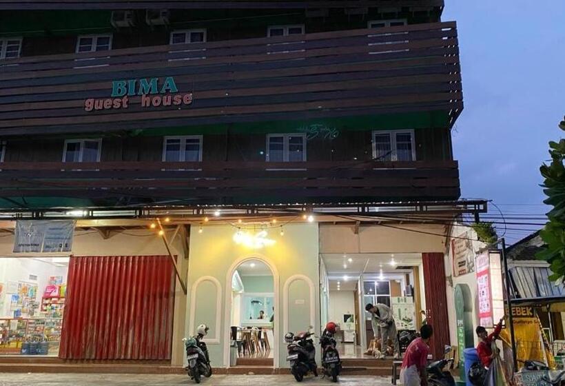 酒店 Bima Guest House