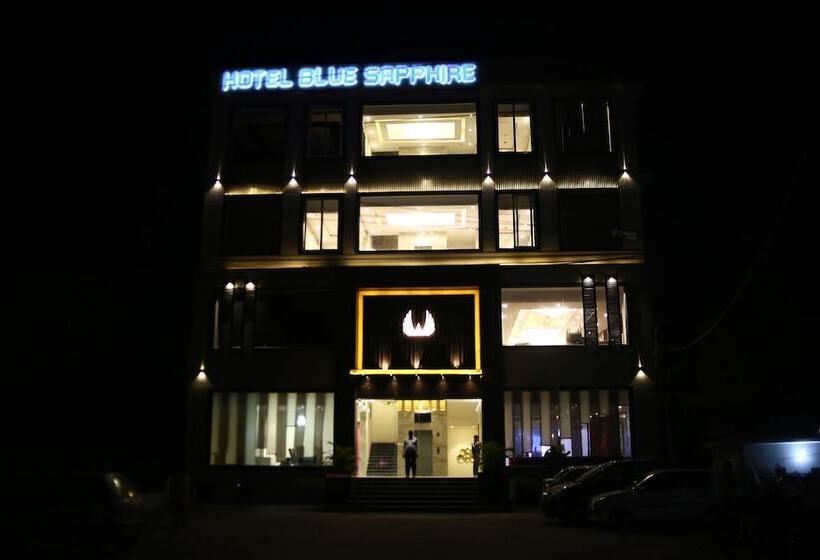 호텔 Blue Sapphire