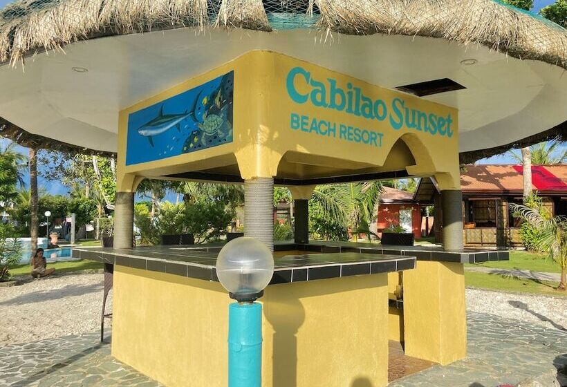 Отель Cabilao Sanctuary Beach & Dive Resort