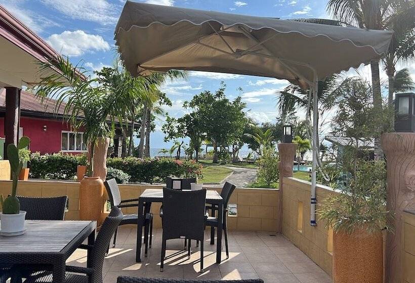 Отель Cabilao Sanctuary Beach & Dive Resort