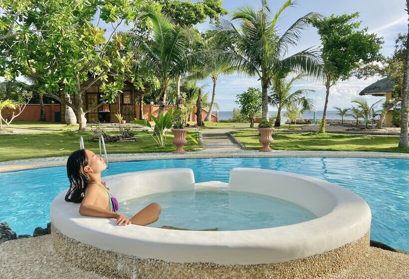 Отель Cabilao Sanctuary Beach & Dive Resort