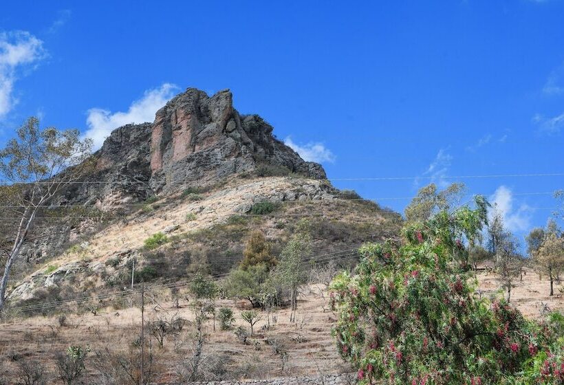 酒店 Casa Santa Fe, Guanajuato