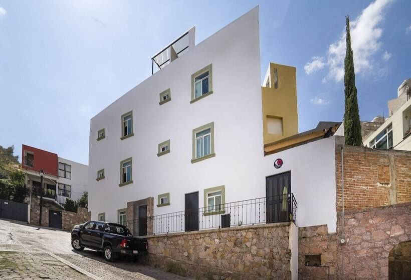 فندق Casa Santa Fe, Guanajuato