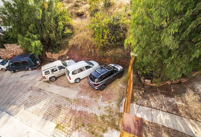 酒店 Casa Santa Fe, Guanajuato