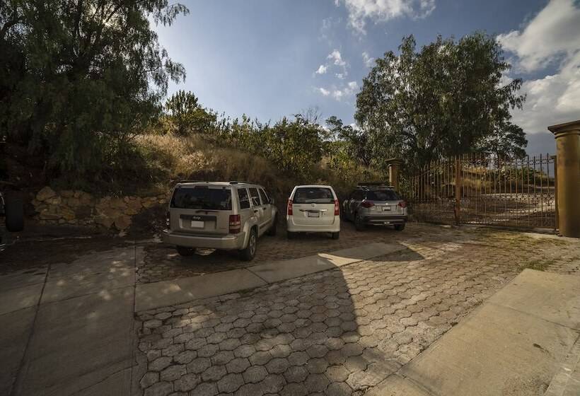 酒店 Casa Santa Fe, Guanajuato