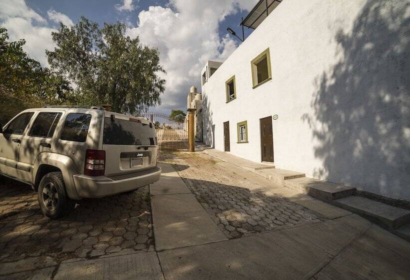 酒店 Casa Santa Fe, Guanajuato