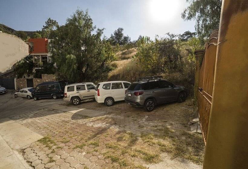 فندق Casa Santa Fe, Guanajuato