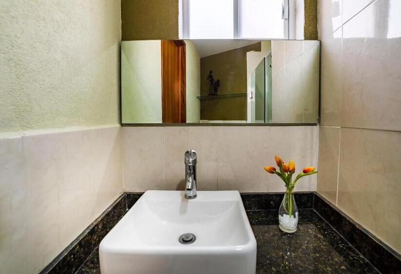 酒店 Casa Santa Fe, Guanajuato