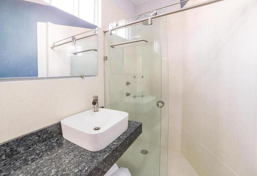 酒店 Casa Santa Fe, Guanajuato