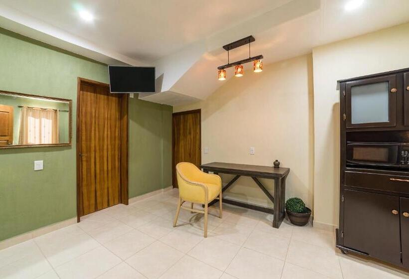 فندق Casa Santa Fe, Guanajuato