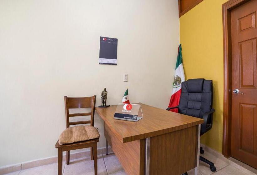 فندق Casa Santa Fe, Guanajuato